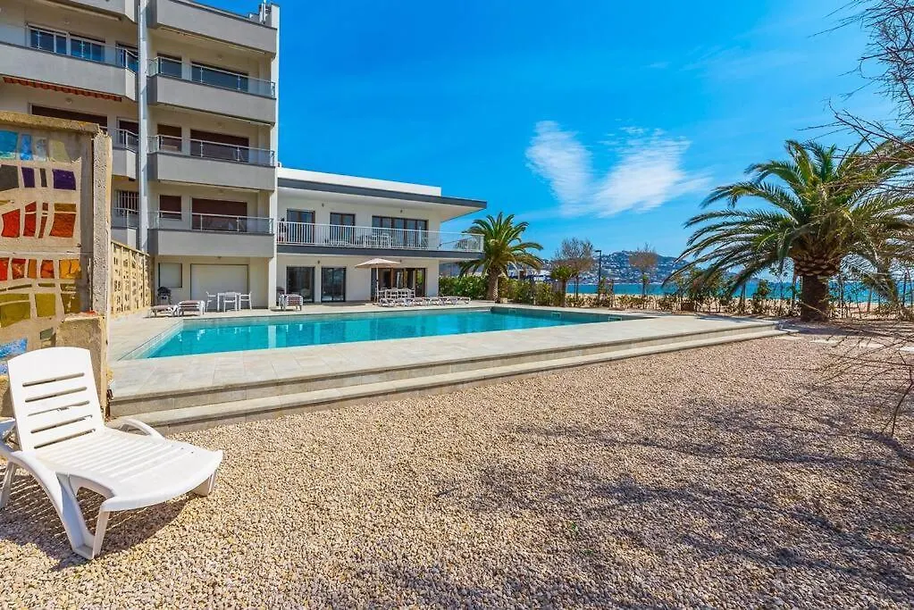 Beach Apartment - Front Line! Росас 0*,  Испания